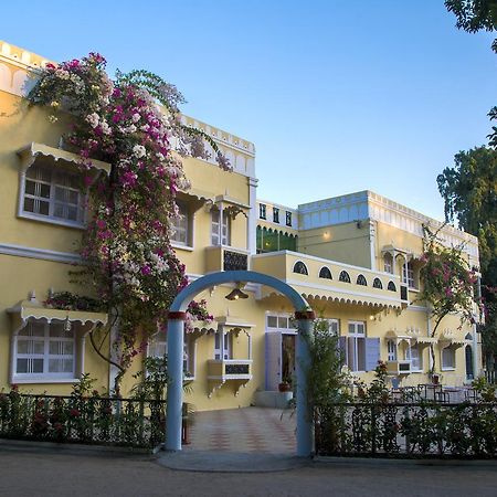 Garden Palace Heritage Homestays Vadasinor Extérieur photo