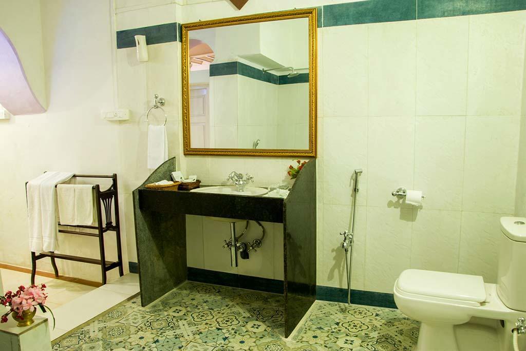 Garden Palace Heritage Homestays Vadasinor Extérieur photo