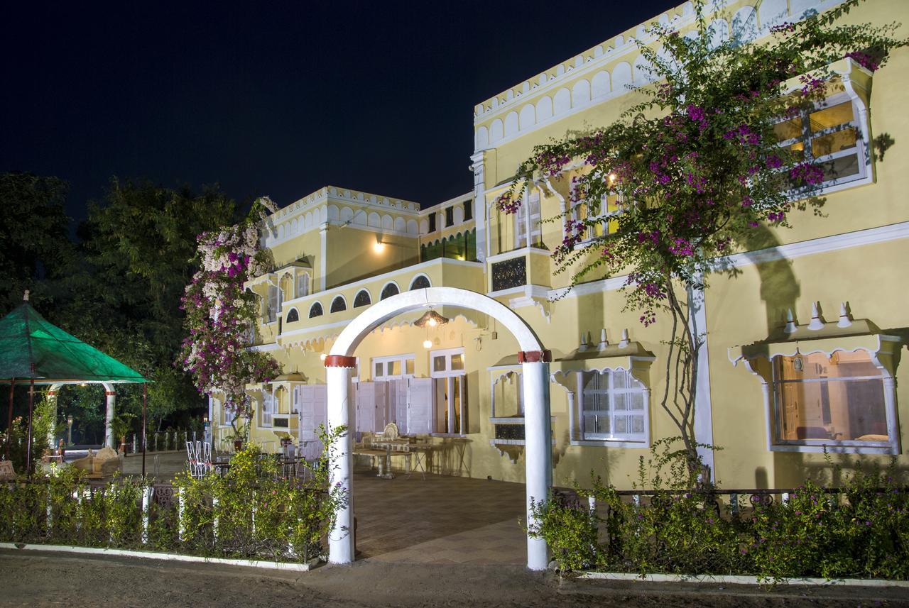 Garden Palace Heritage Homestays Vadasinor Extérieur photo