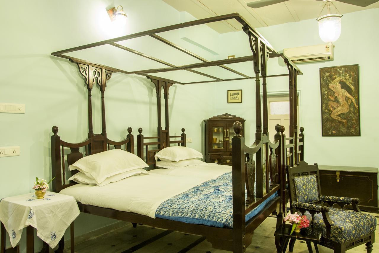 Garden Palace Heritage Homestays Vadasinor Extérieur photo
