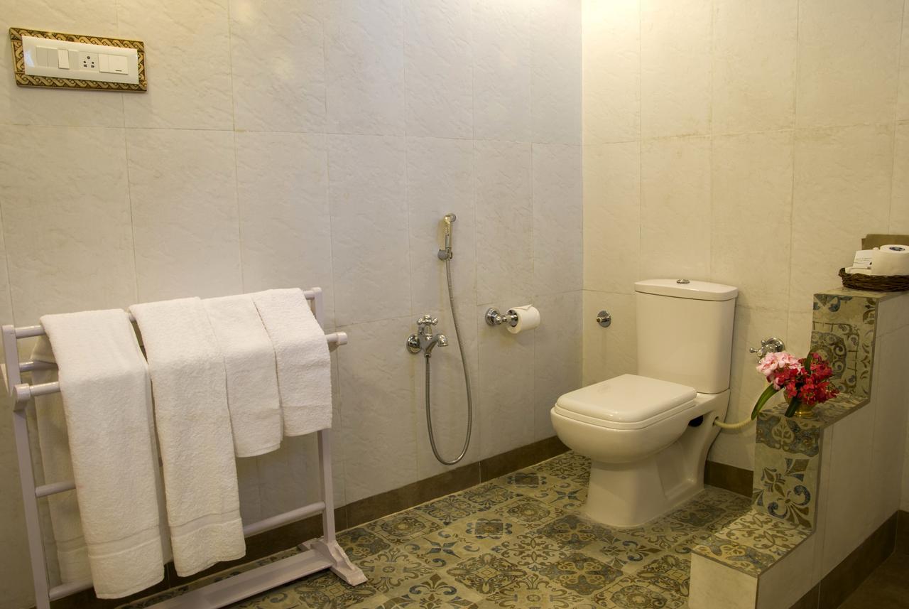 Garden Palace Heritage Homestays Vadasinor Extérieur photo