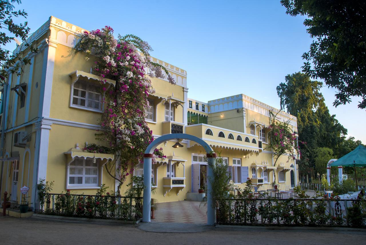 Garden Palace Heritage Homestays Vadasinor Extérieur photo