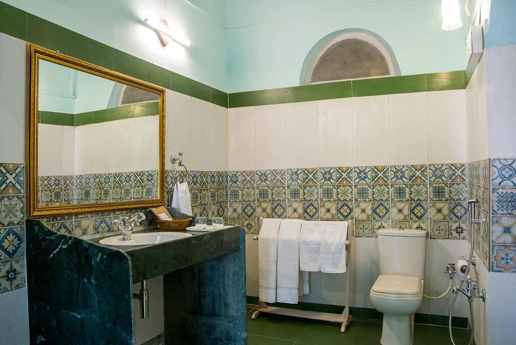 Garden Palace Heritage Homestays Vadasinor Extérieur photo