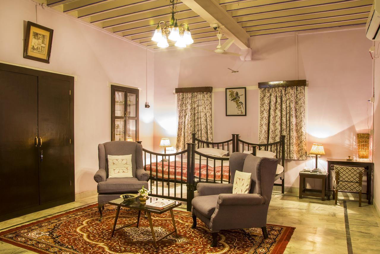 Garden Palace Heritage Homestays Vadasinor Extérieur photo