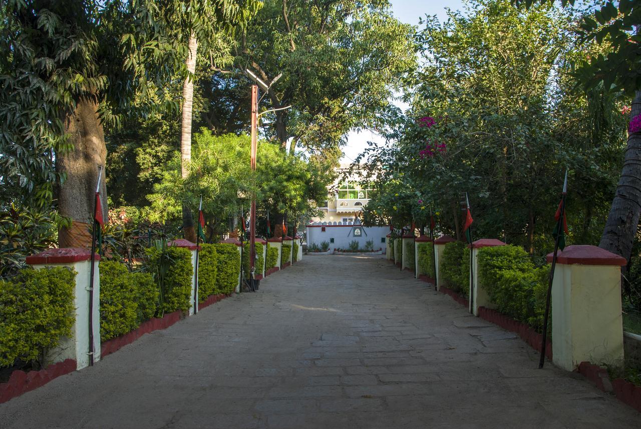 Garden Palace Heritage Homestays Vadasinor Extérieur photo